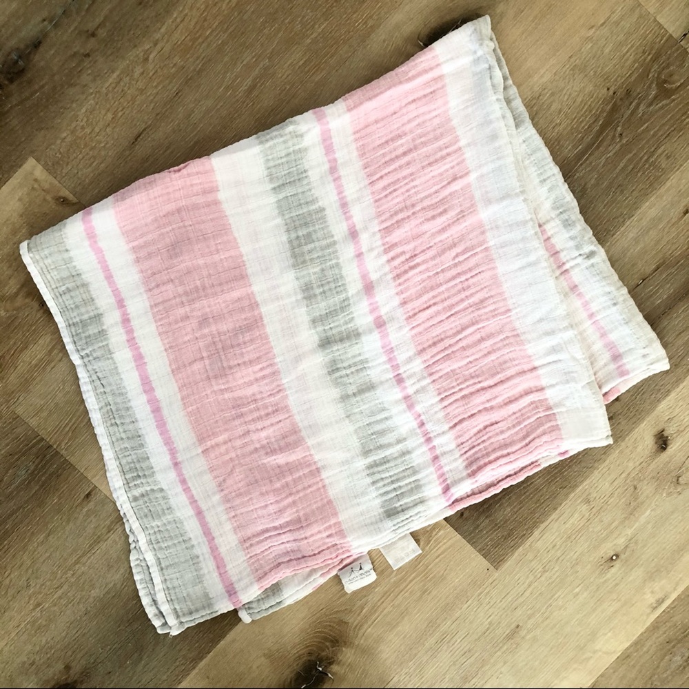 Muslin Swaddle Blanket